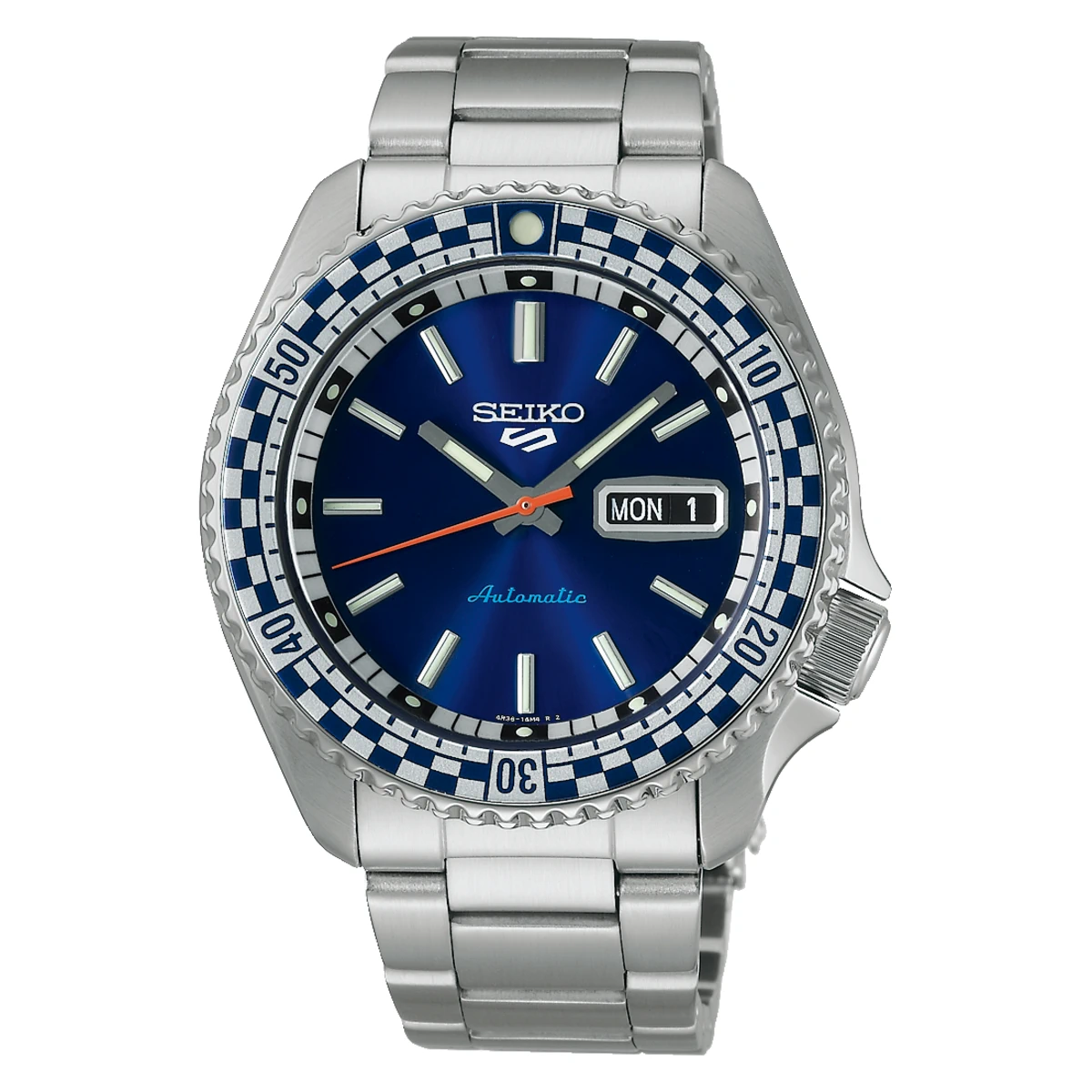 Seiko 5 Sports Diver Style SRPK65