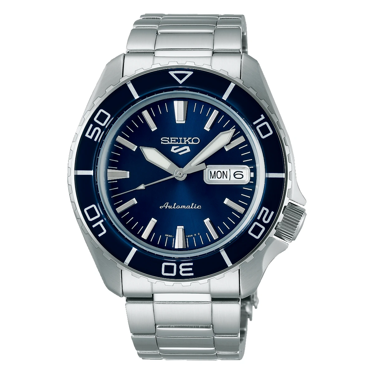 Seiko 5 Sports Diver Style SRPK97