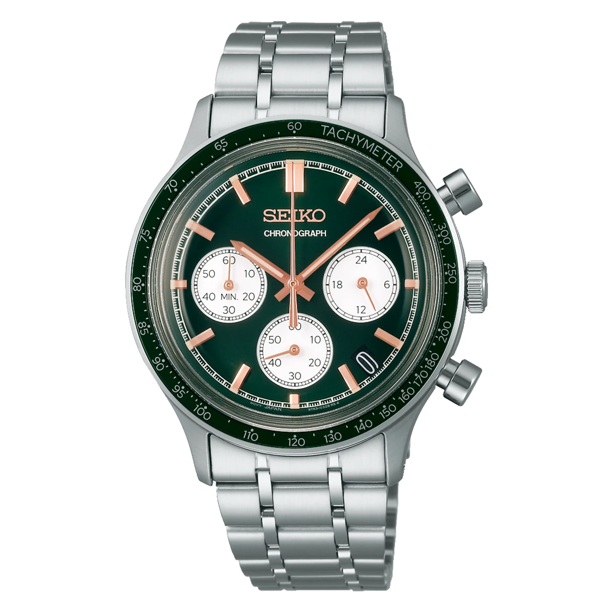 Seiko Chronograph SSB481