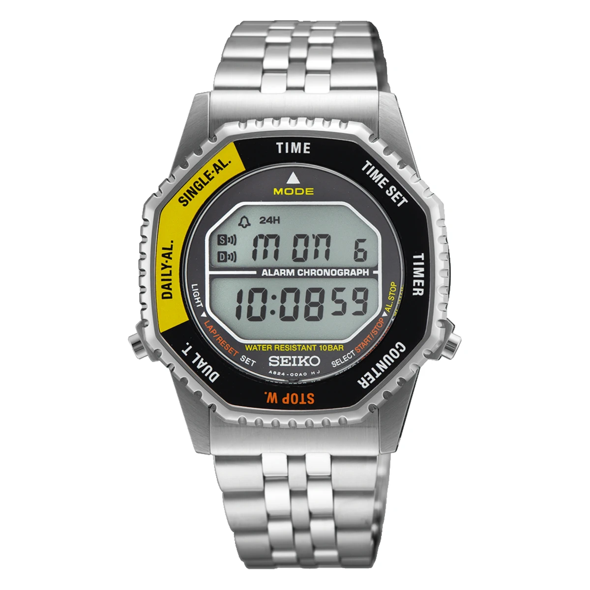 Seiko Rotocall SMGG17