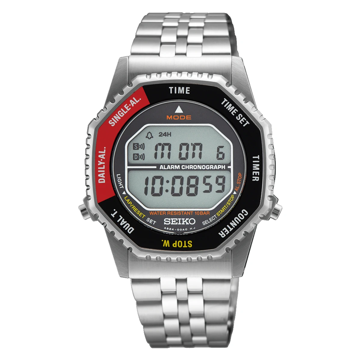 Seiko Rotocall SMGG19