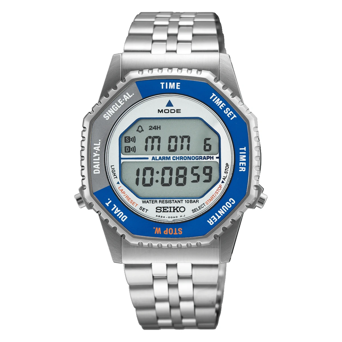 Seiko Rotocall SMGG21
