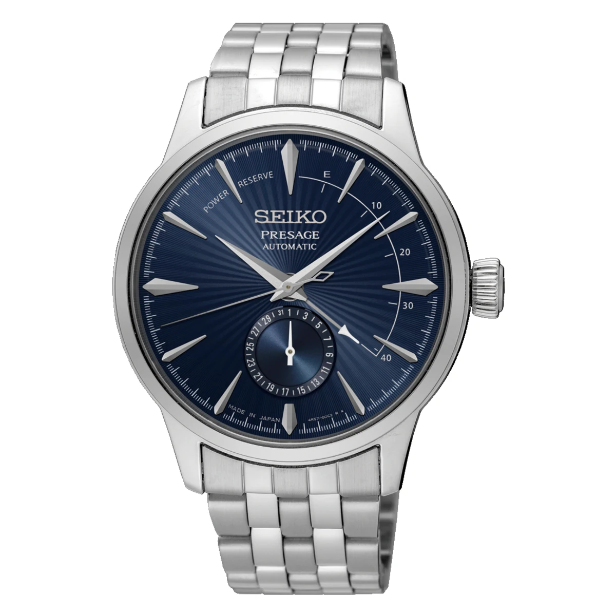 Seiko Presage Cocktail Time Power Reserve SSA347