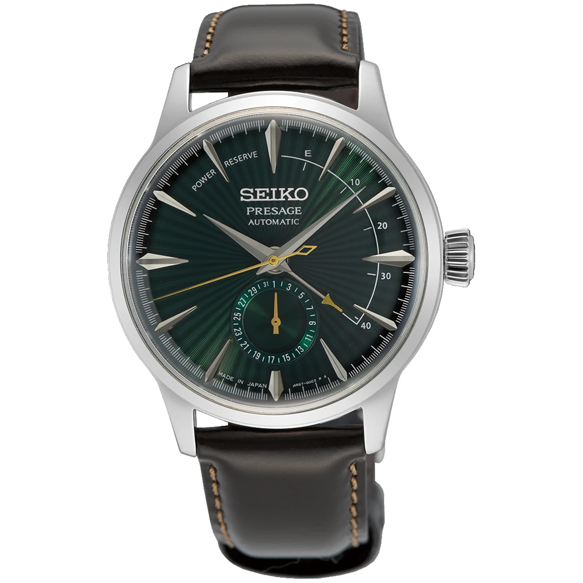 Seiko Presage Cocktail Time Power Reserve SSA459