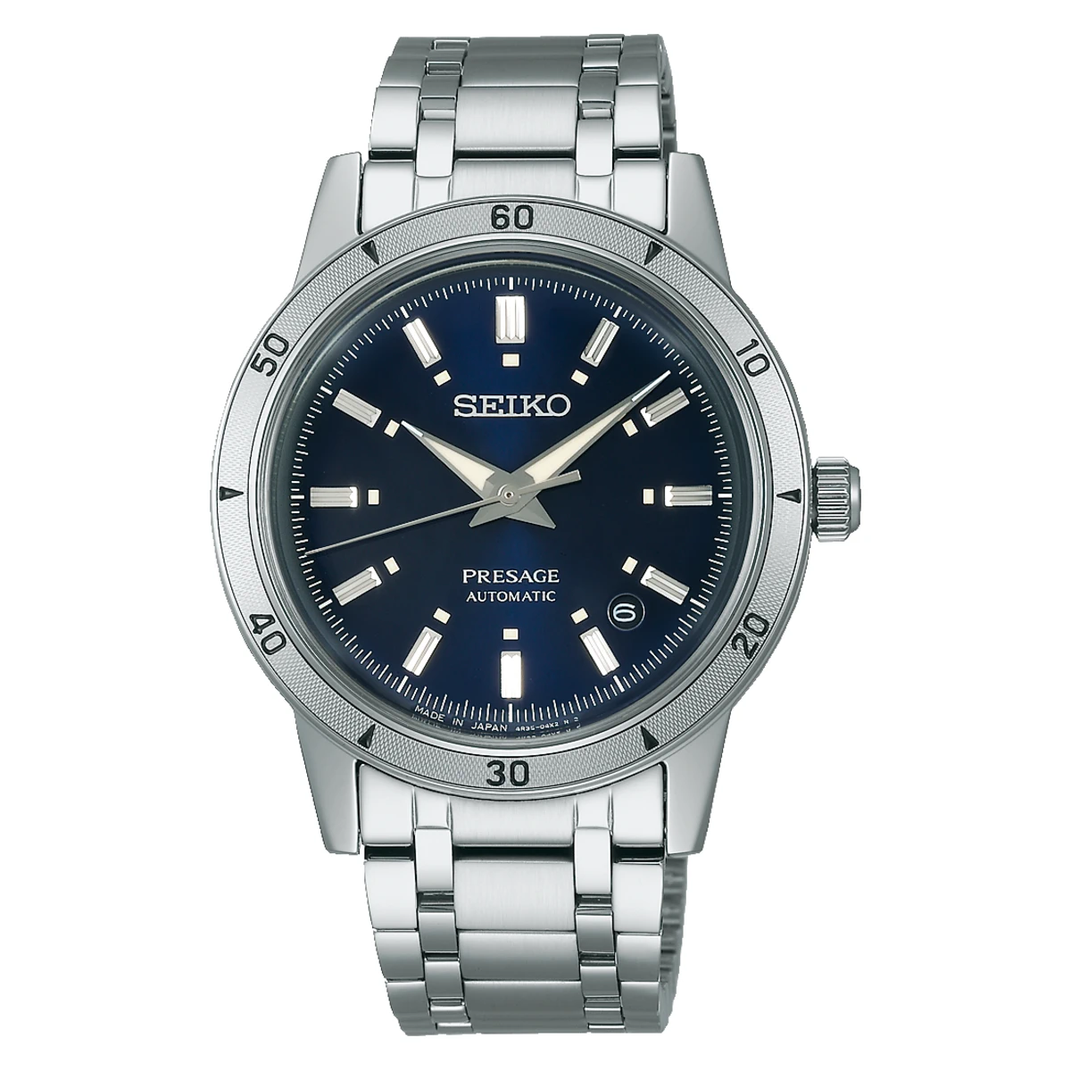 Seiko Presage Style 60’s SRPL07