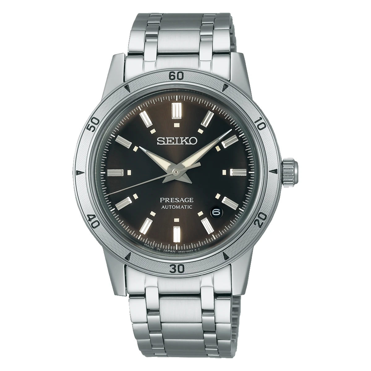 Seiko Presage Style 60’s SRPL09
