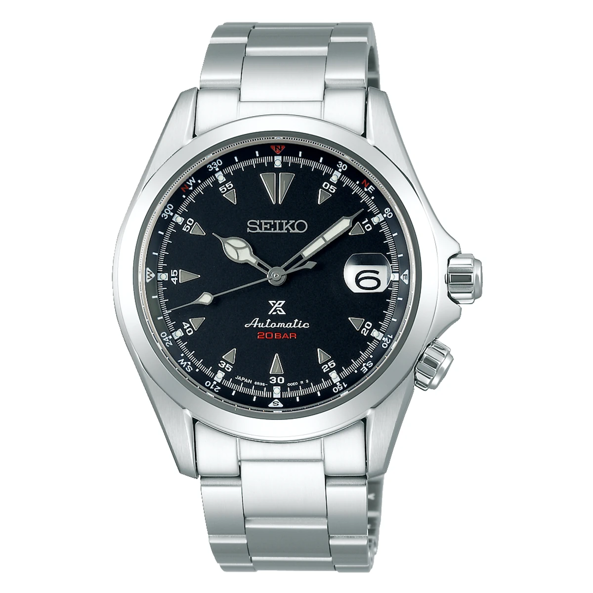 Seiko Prospex Alpinist SPB117