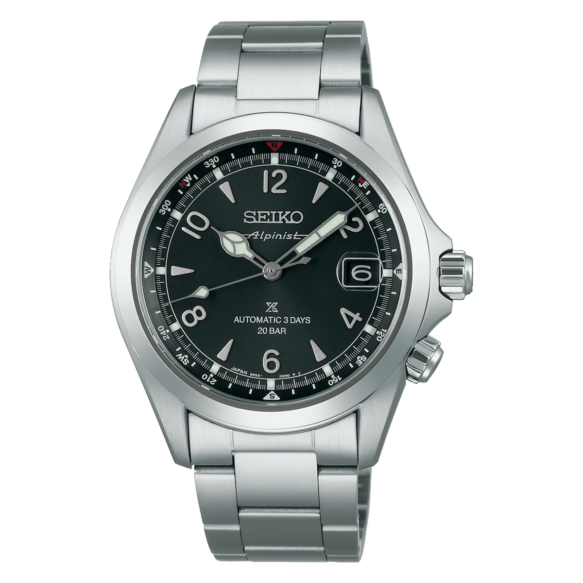 Seiko Prospex Alpinist SPB505