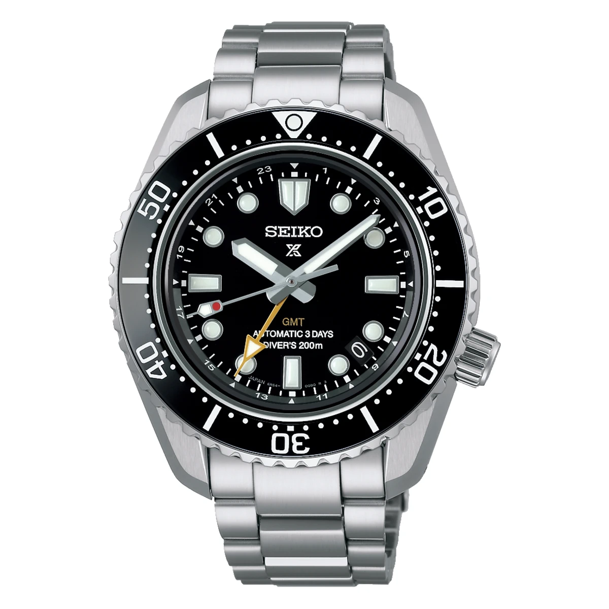 Seiko Prospex Diver GMT SPB383