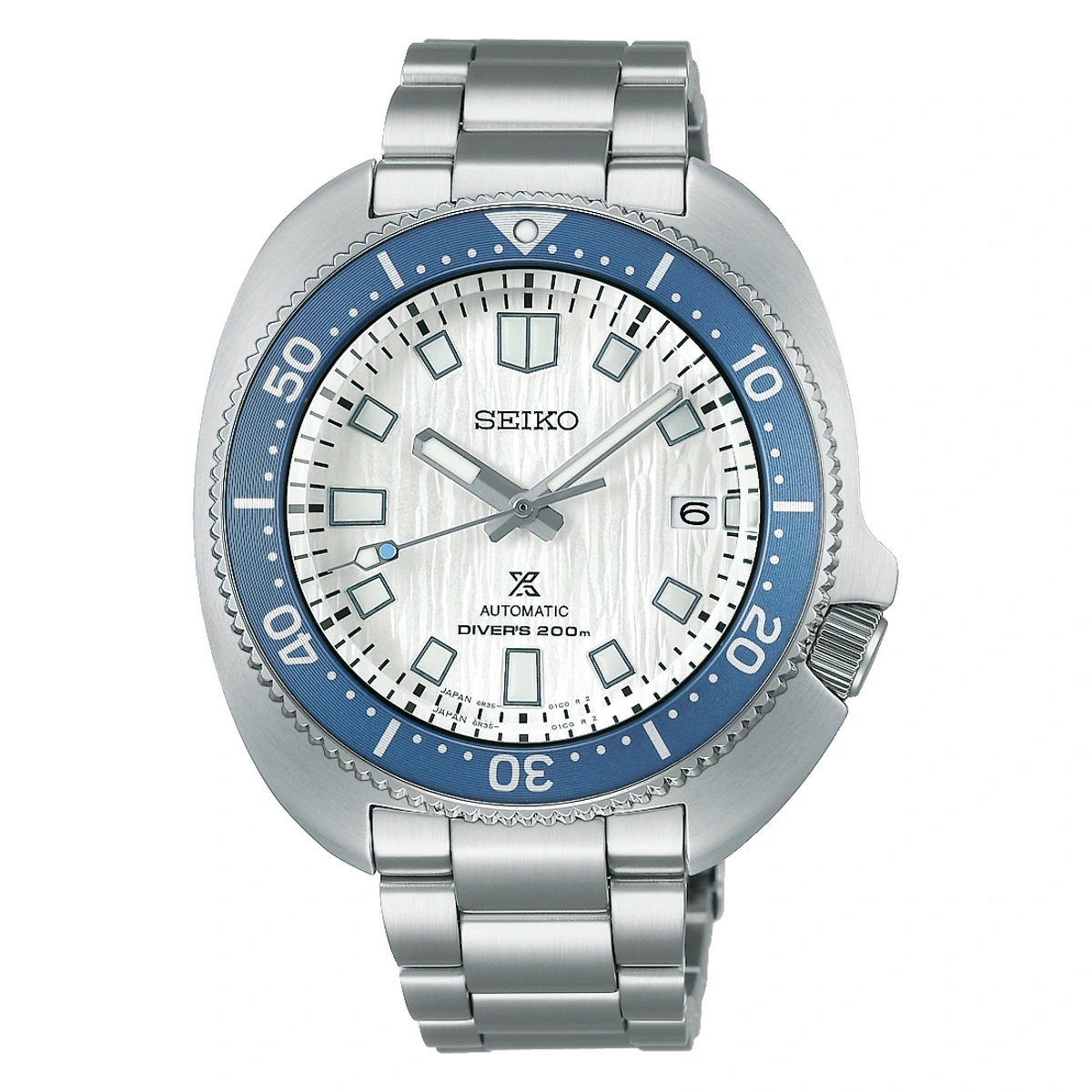 Seiko Prospex Glacier "Save The Ocean" SPB301