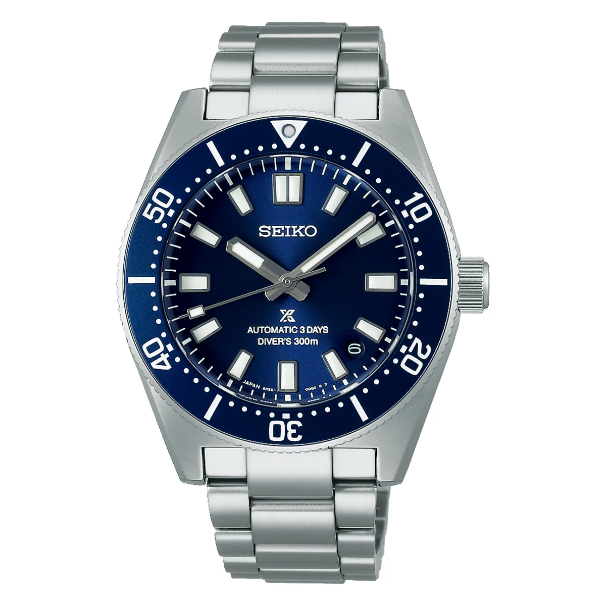 Seiko Prospex Samurai SPB451