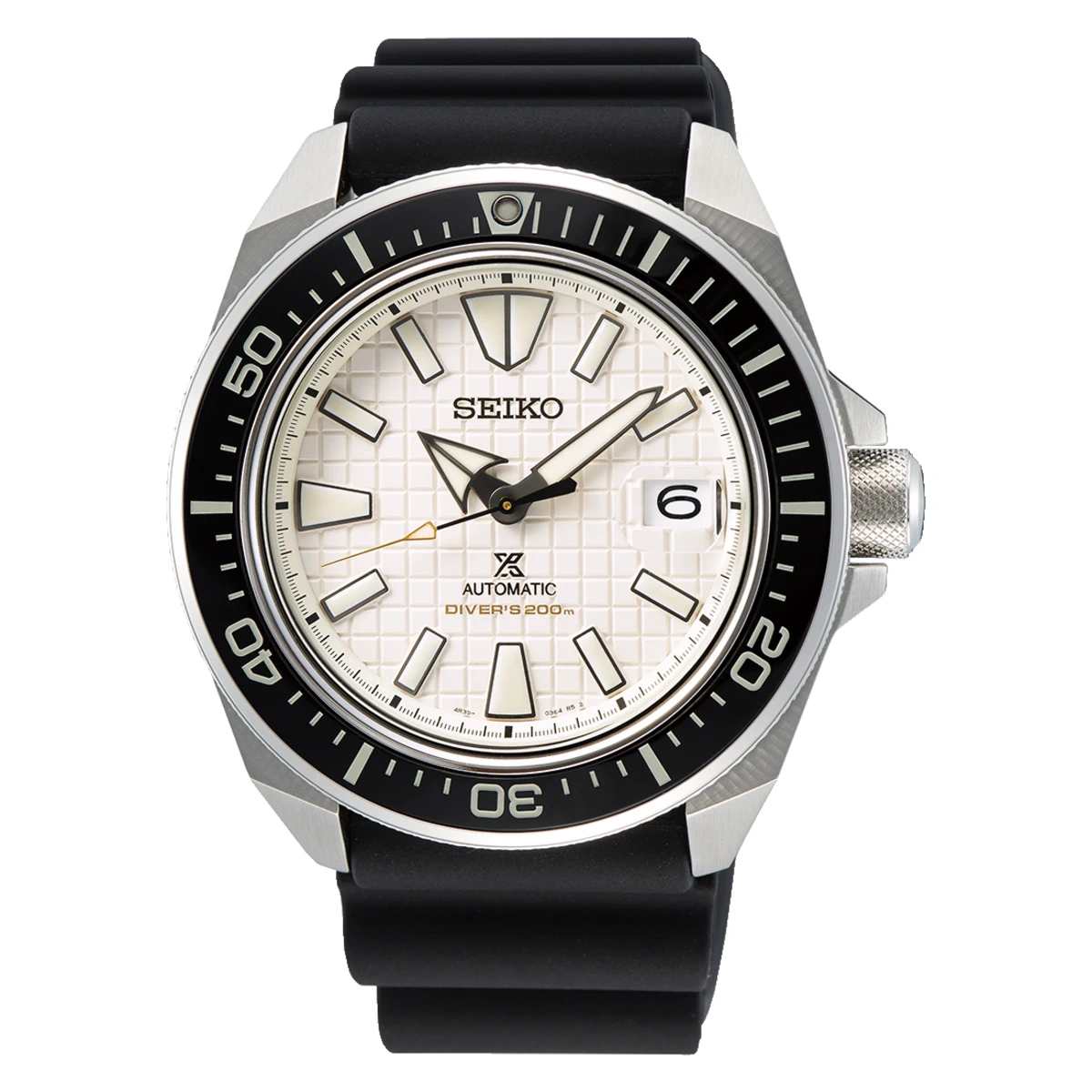 Seiko Prospex Samurai SRPE37