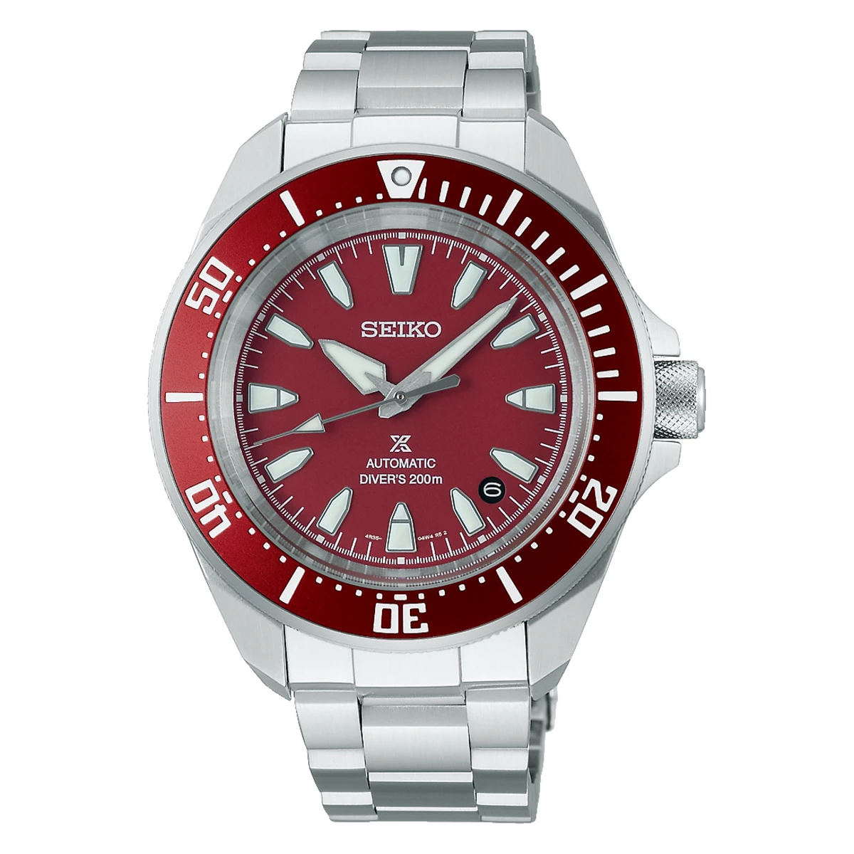 Seiko Prospex Samurai SRPL11