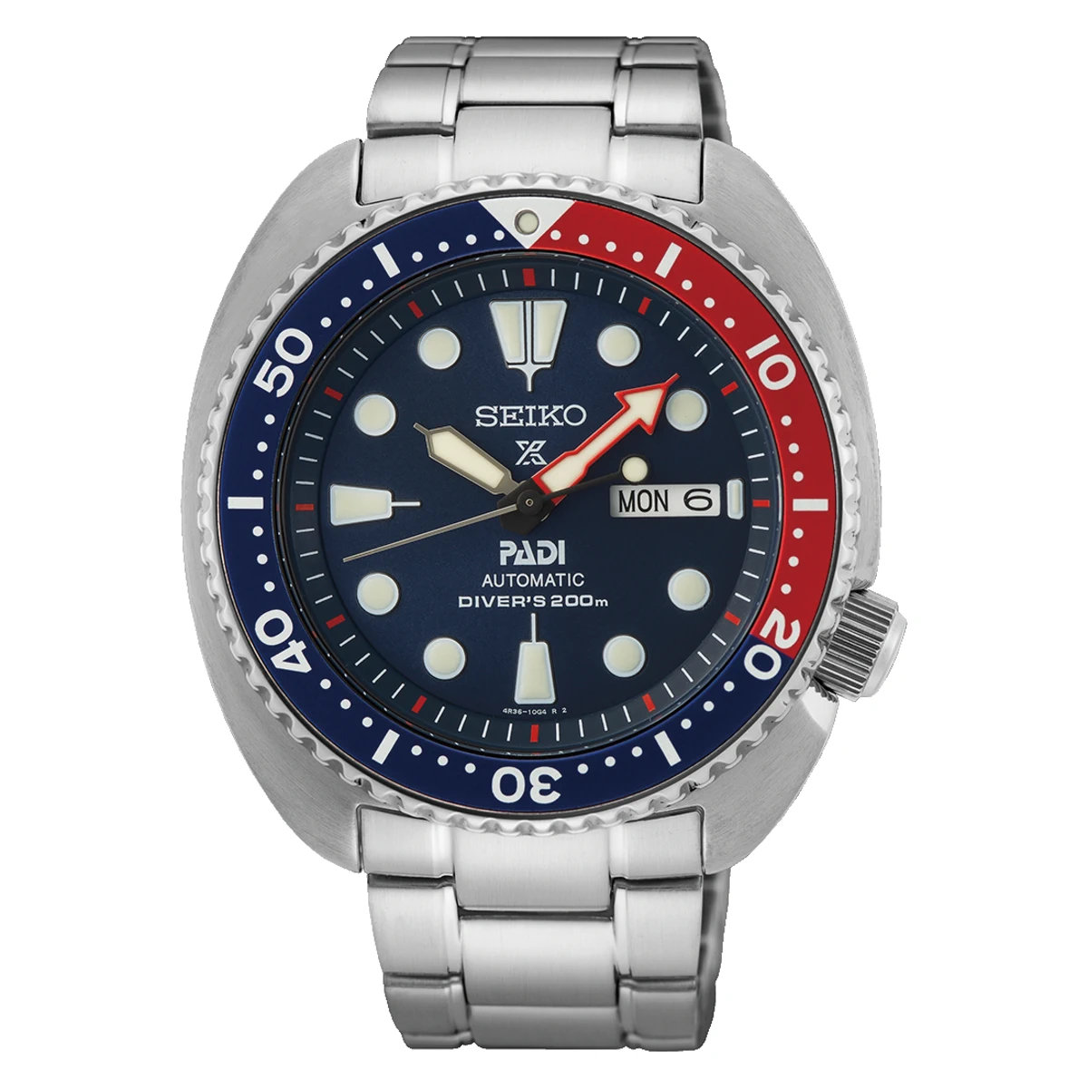 Seiko Prospex Turtle "PADI" SRPE99
